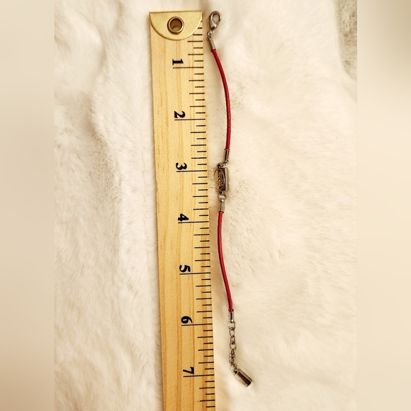 Lia Sophia "Parfait" Strawberry Cut Crystals bracelet - Picture 8 of 9